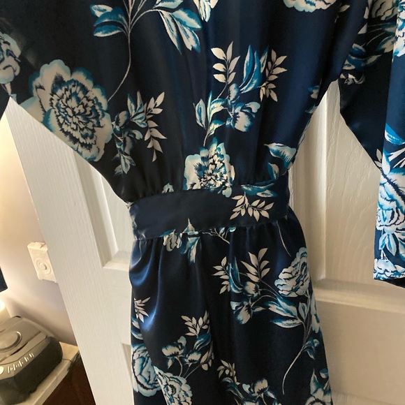 Silk Robe - Picture 3 of 4